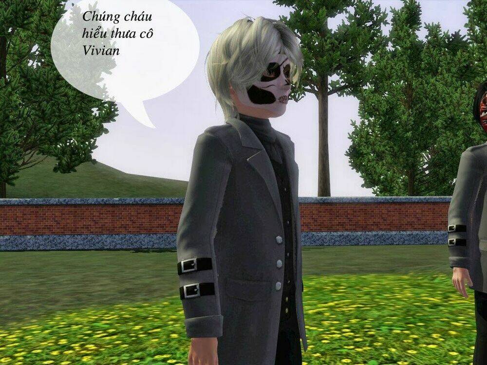 The Fate: Chapter 19.2