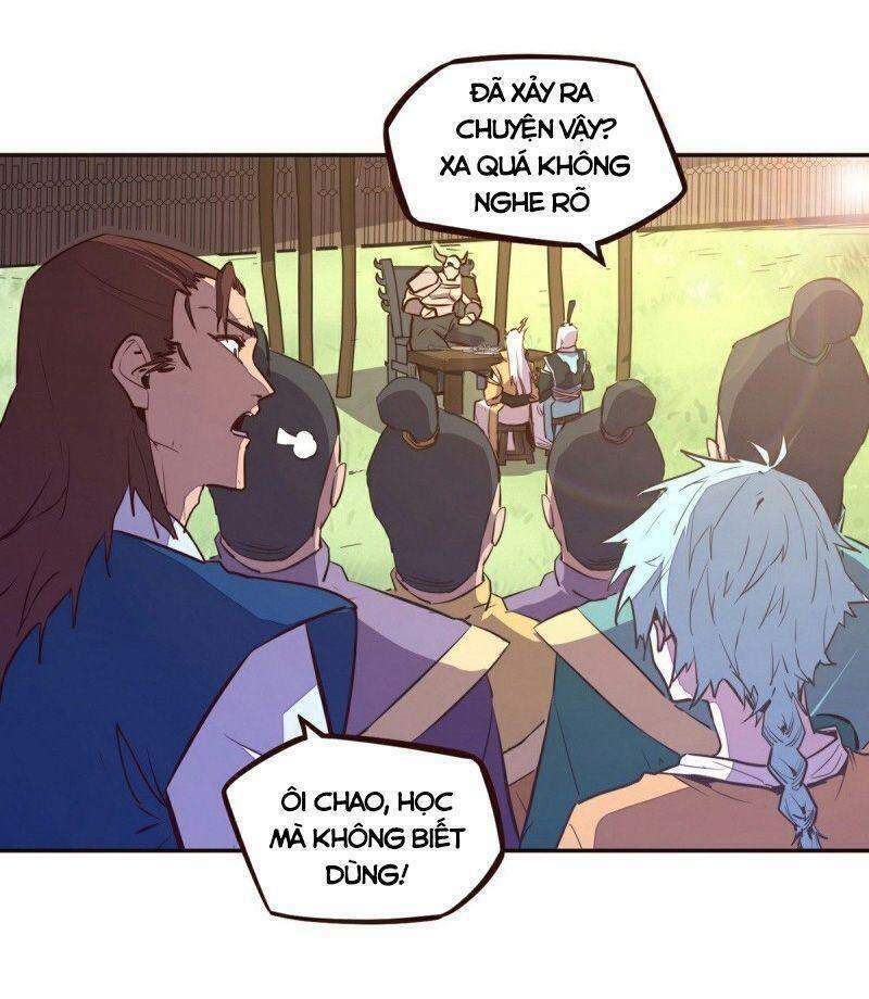 Sinh Tử Quyết: Chapter 138