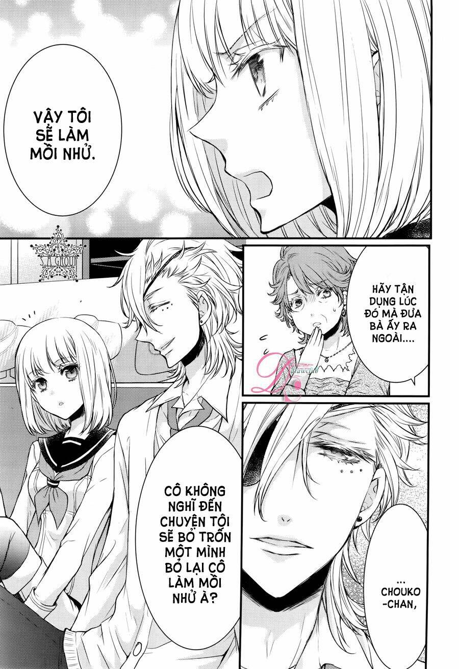 Shinobi Shijuusou: Chapter 9