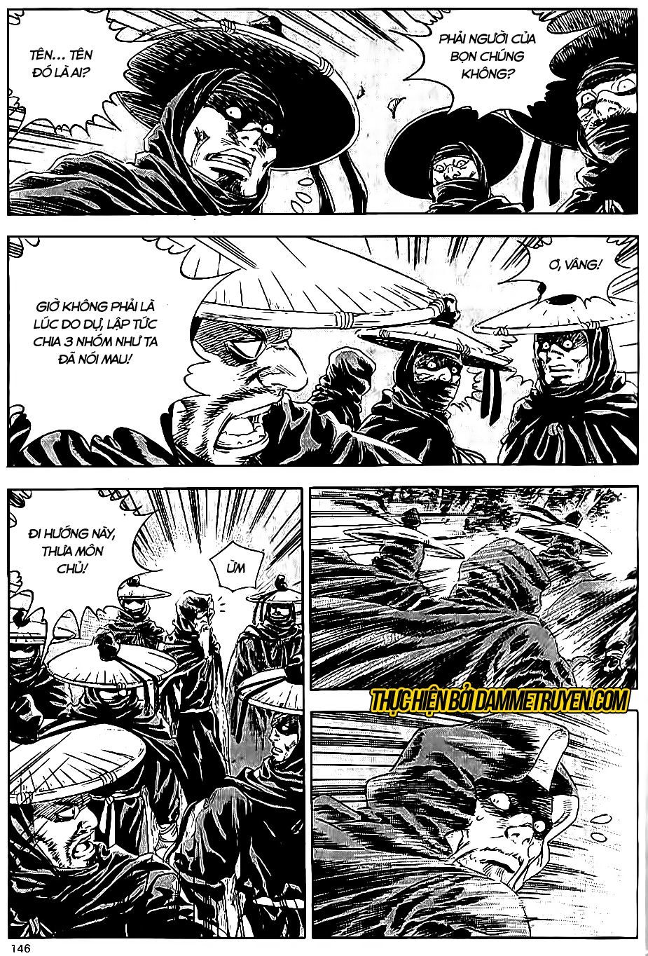 Long Phi Bất Bại 2: Chapter 73