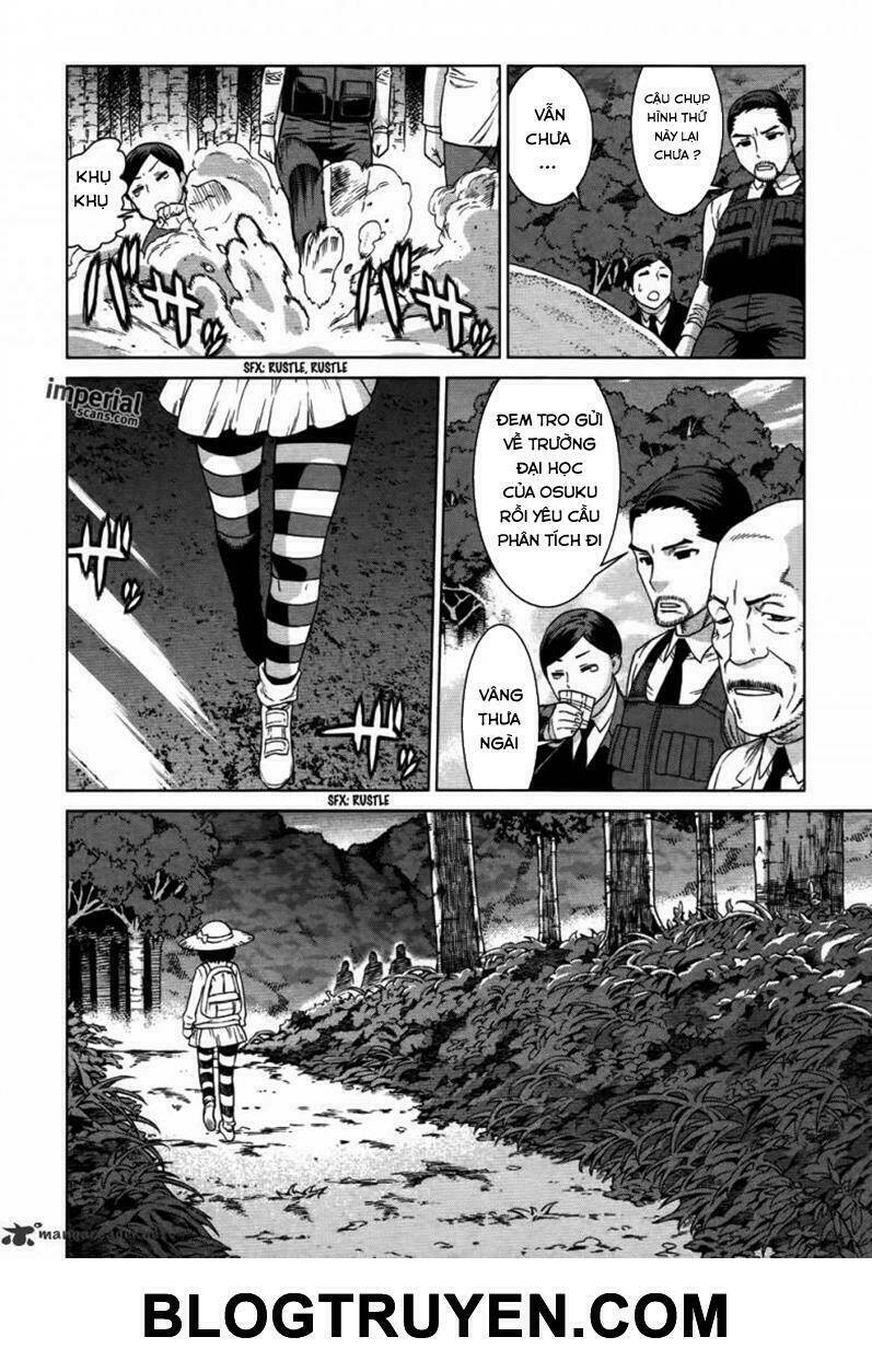 Celestial Clothes: Chapter 3