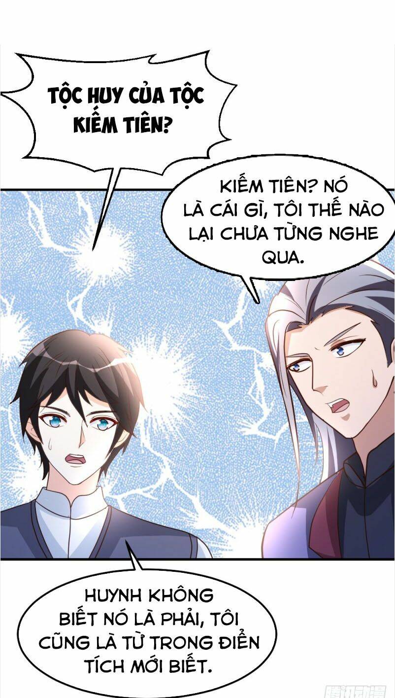 Trọng Sinh Tu Chân Tại Đô Thị: Chapter 79