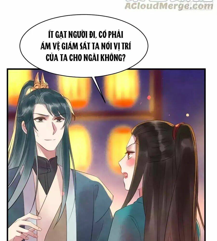 Vương Phi Muốn Trèo Tường: Chapter 45