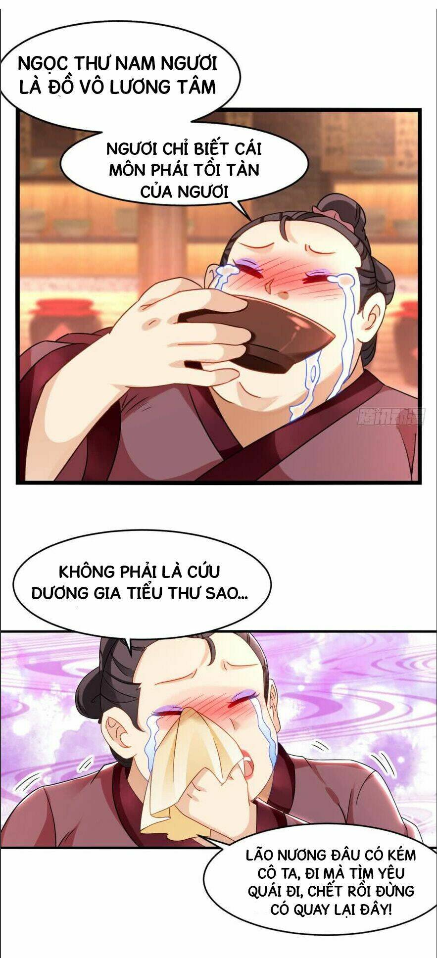 Lão Tổ Của Bạn Đang Online: Chapter 20