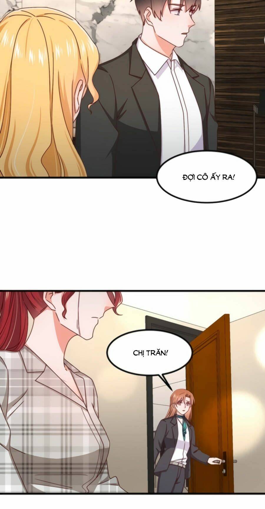 Nhật Ký Báo Thù Của Thiên Kim Hai Mặt: Chapter 45