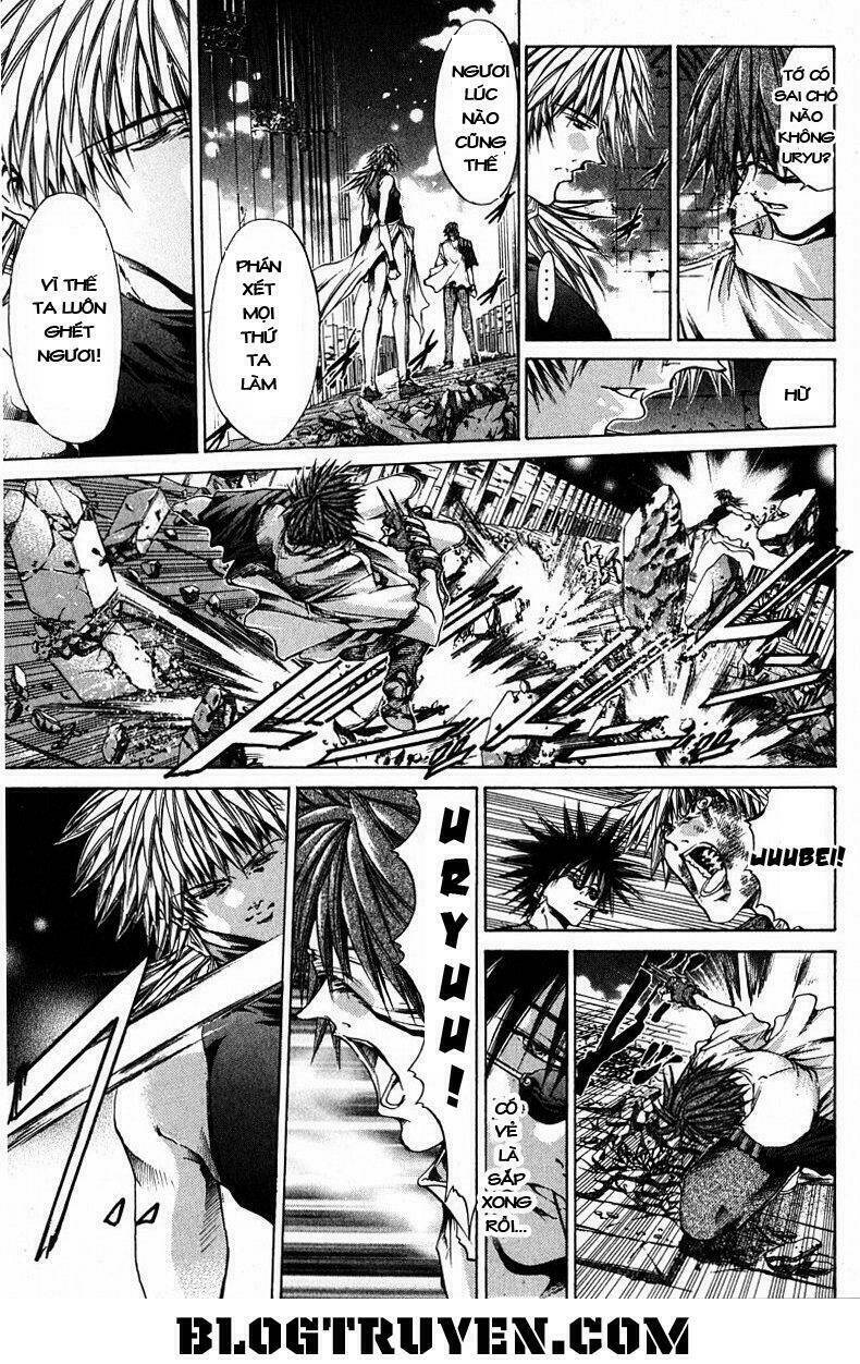 Get Backers: Chapter 142