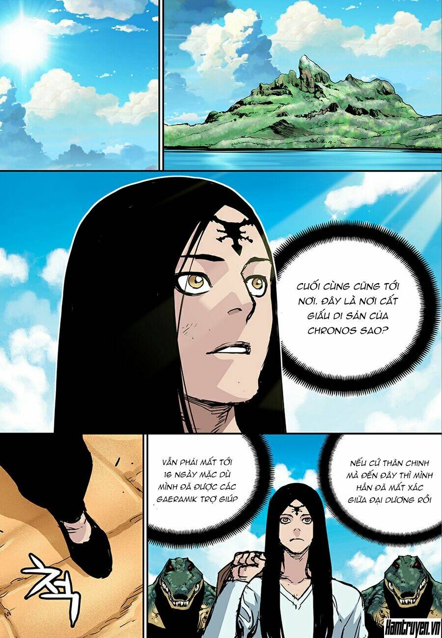 Blind Faith Descent: Chapter 75