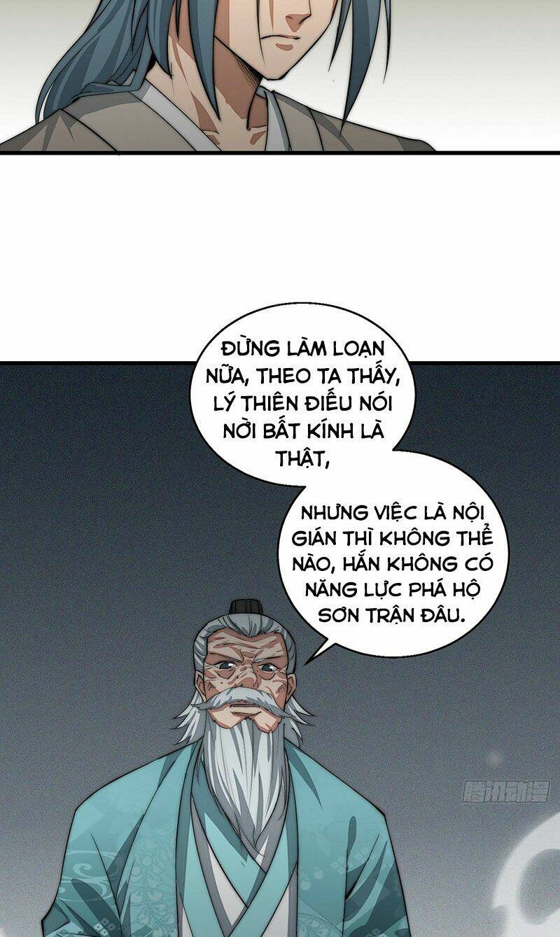 Võ Lăng Cửu Thiên: Chapter 4