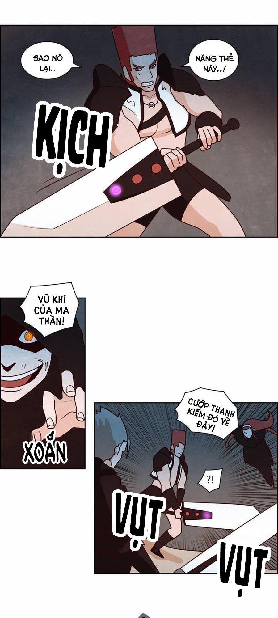 The Devil King Is Bored 2: Chapter 21