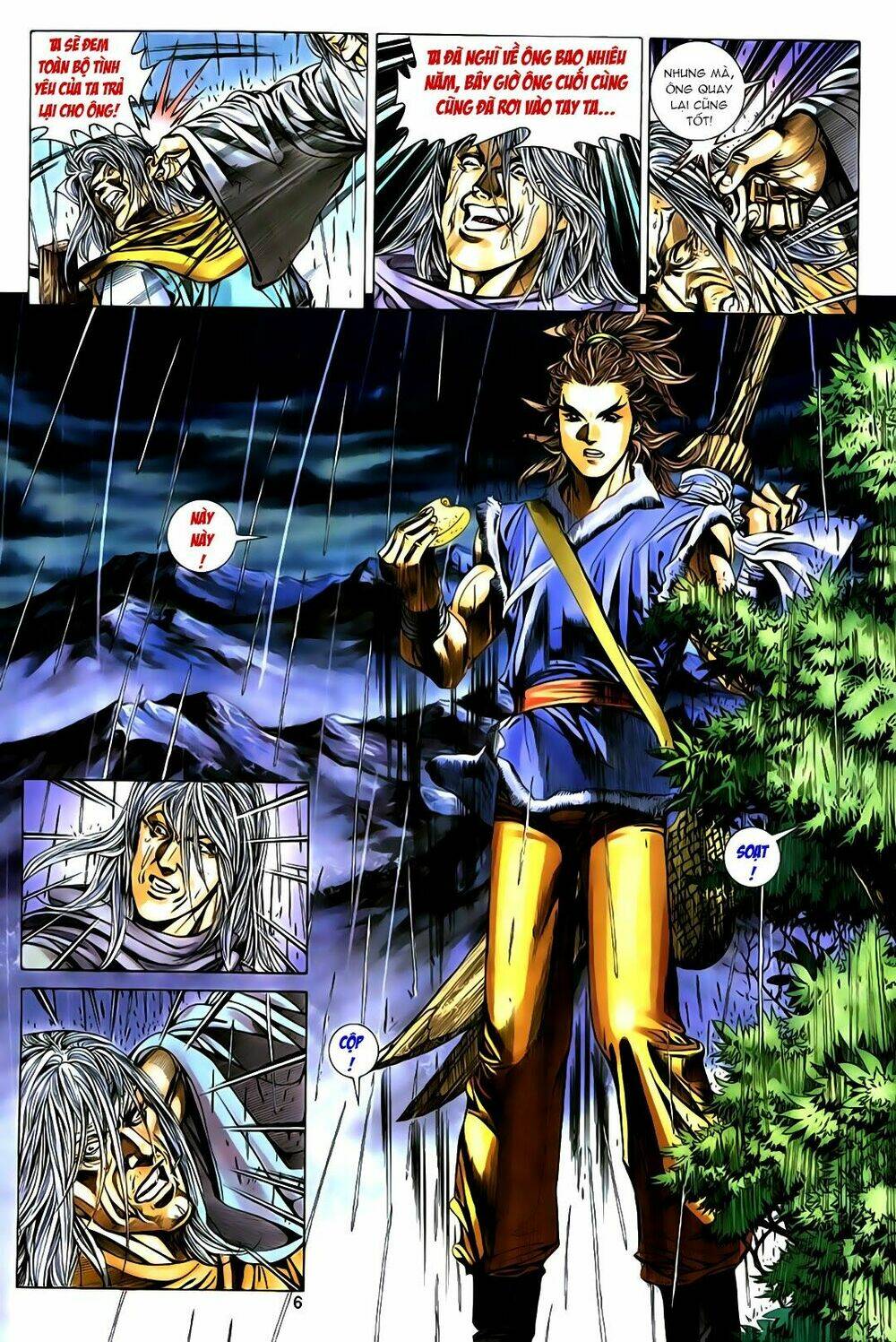 Tuyệt Thế Vô Song: Chapter 139