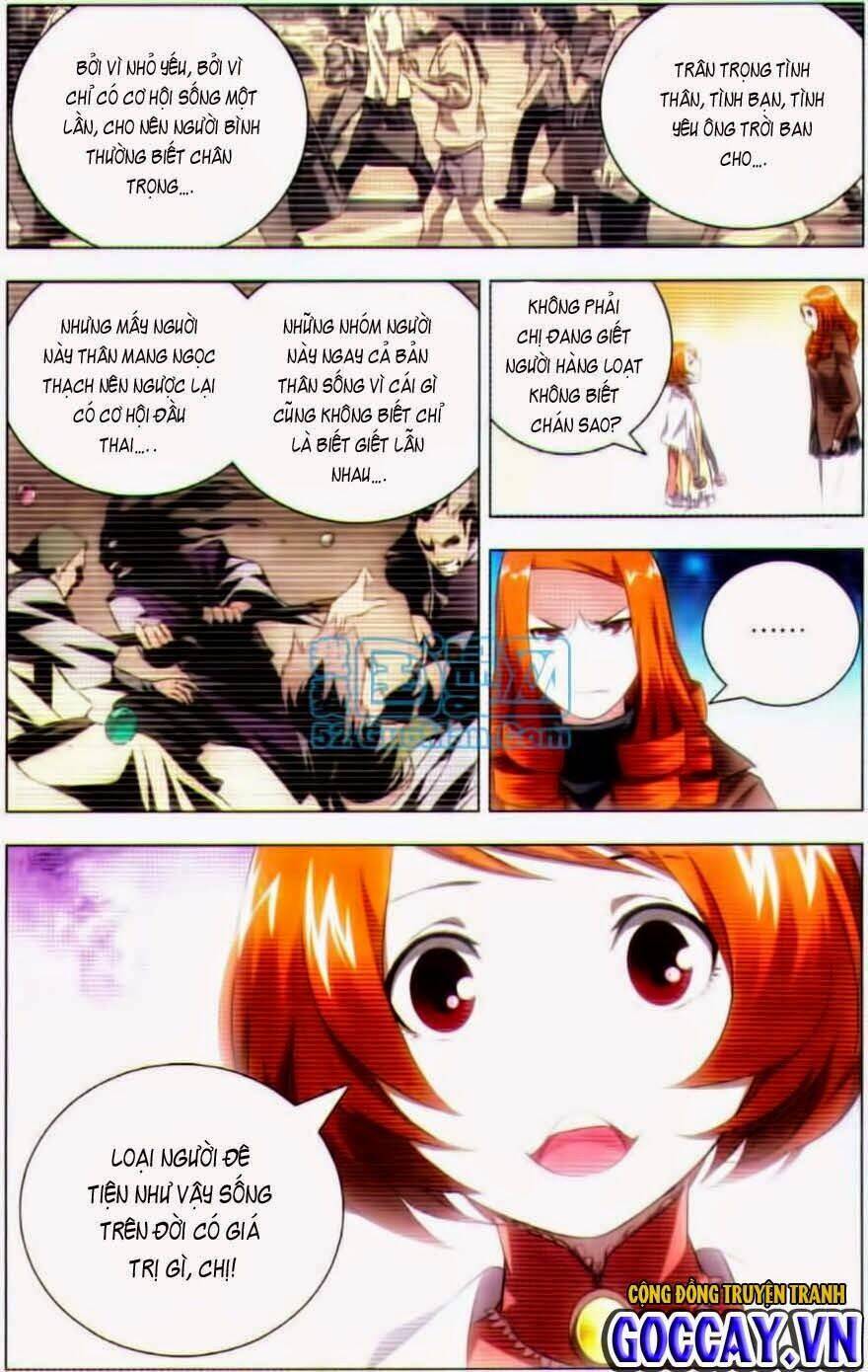 Chín Chín Tám Mươi Một - 9981: Chapter 52