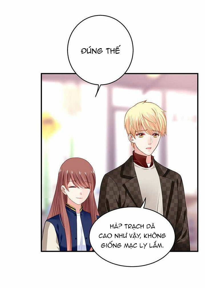 Bạn Trai 1/4 Của Tôi: Chapter 34