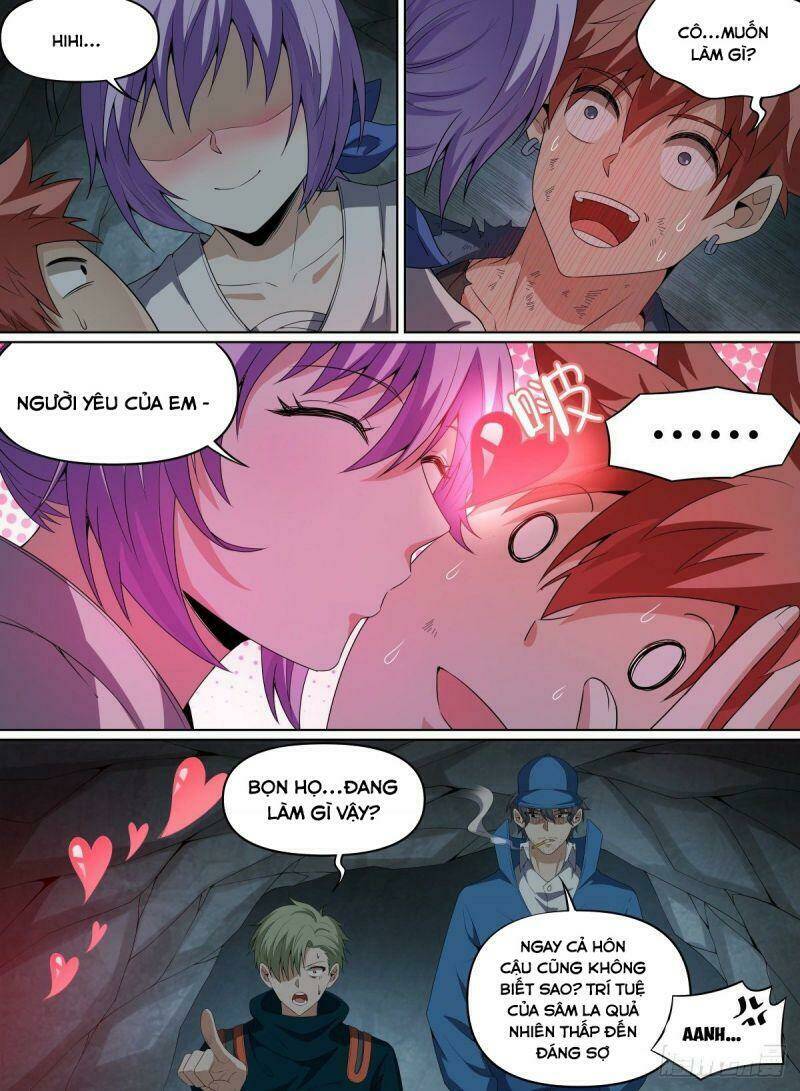 Võ Lực Chí Mạng: Chapter 80