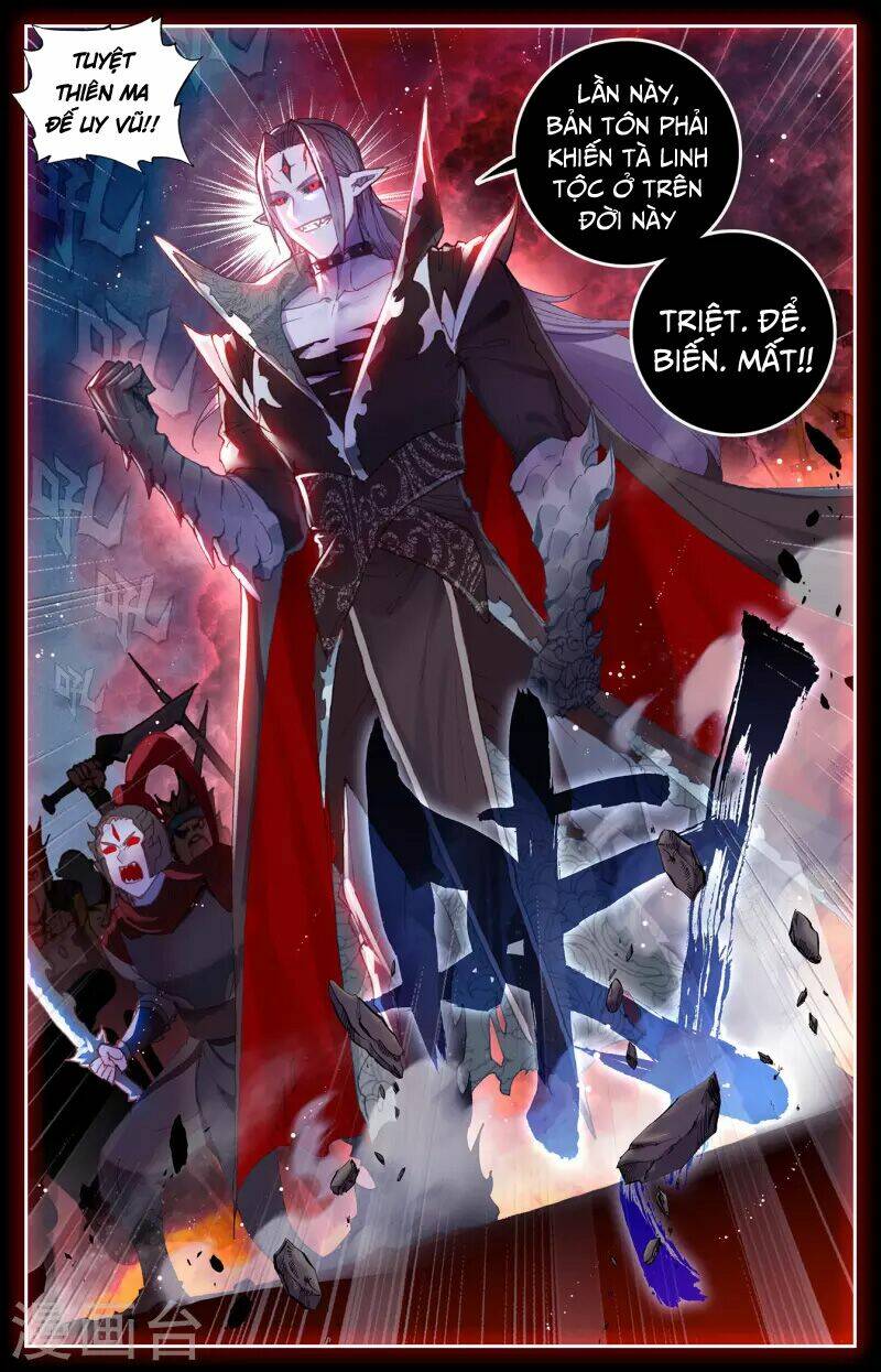 Thương Khung Bảng Chi Thánh Linh Kỷ: Chapter 272
