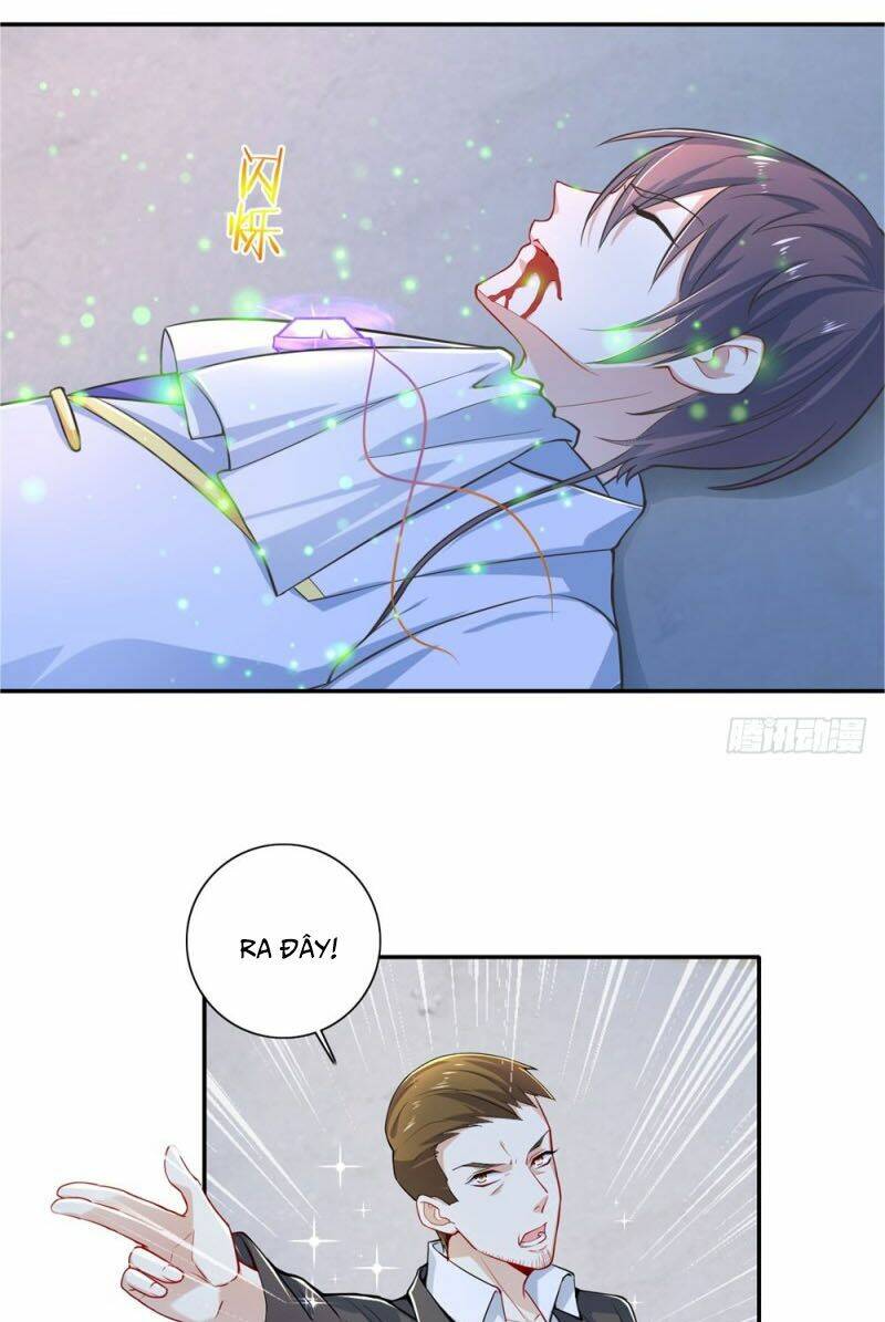 Thiên Hỏa Đại Đạo: Chapter 39