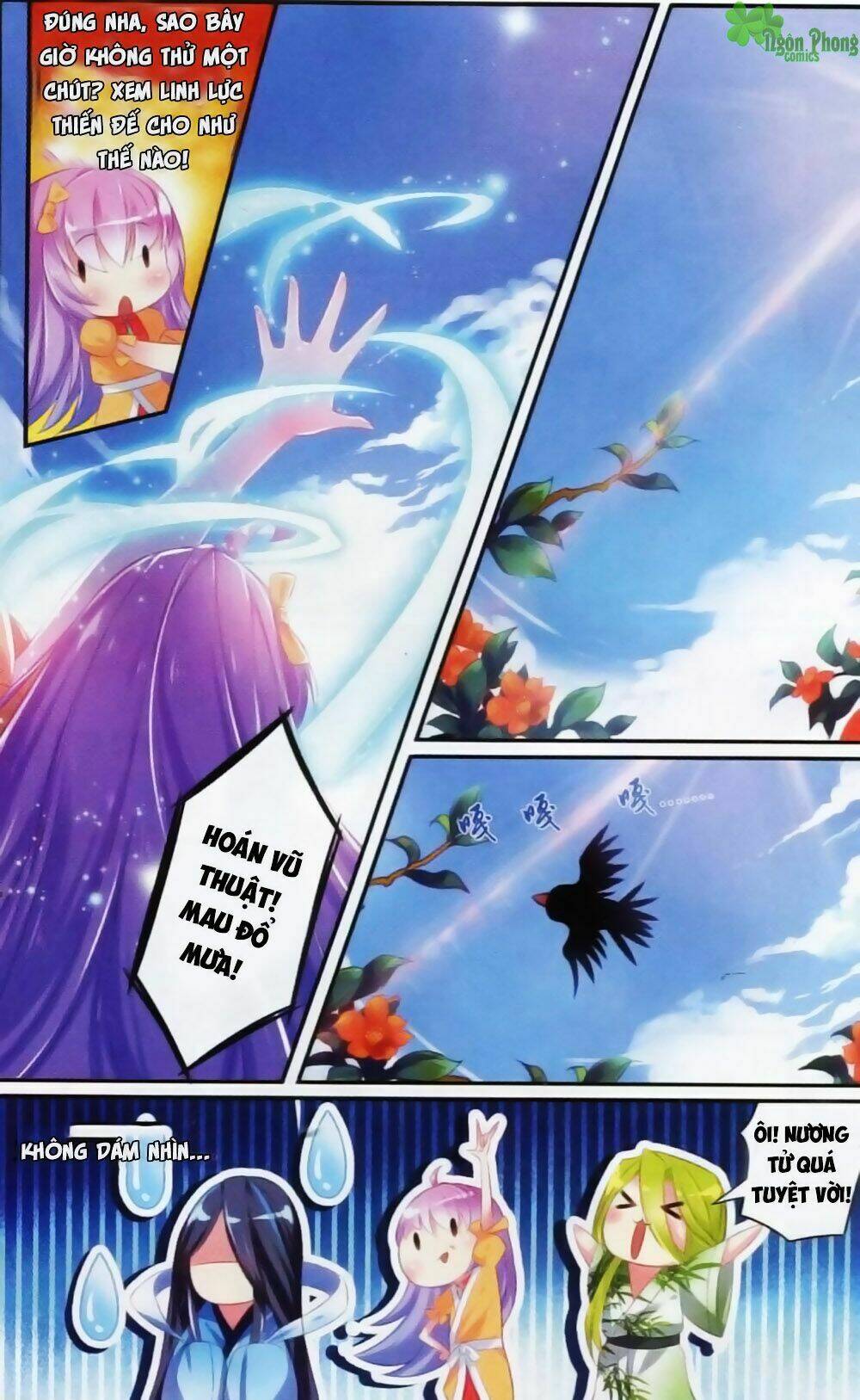 Hương Mật Trầm Trầm: Chapter 19