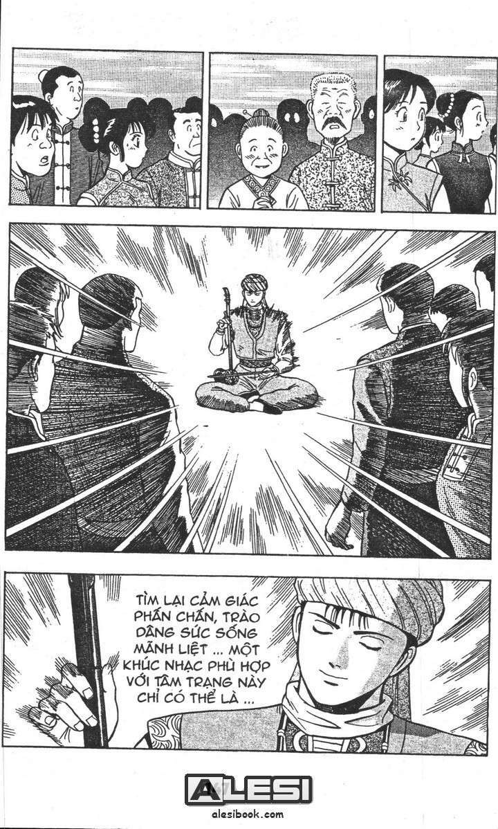 Thời Niên Thiếu Của Hoàng Phi Hồng: Chapter 4