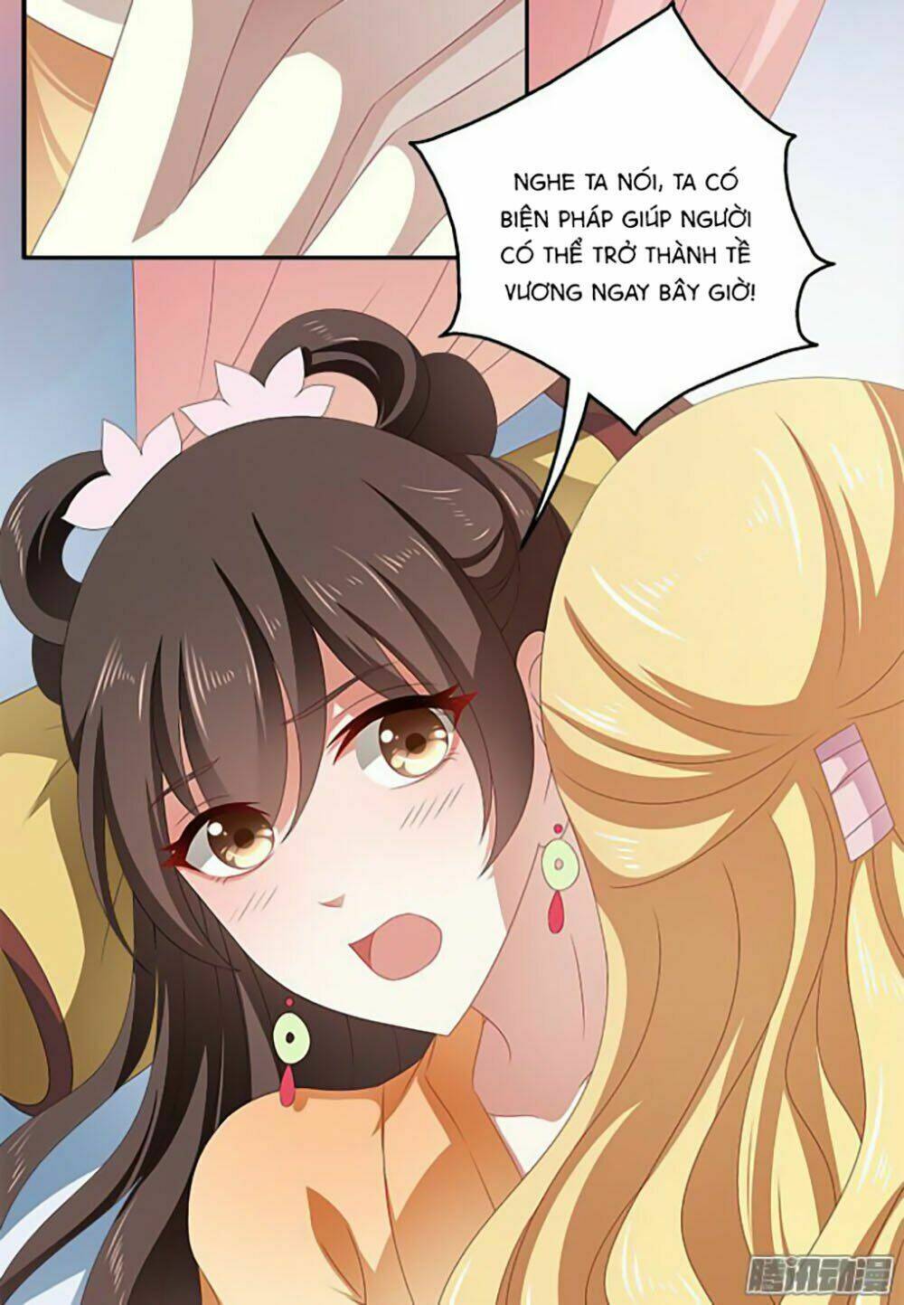 Thịnh Thế An Nhiên: Chapter 21