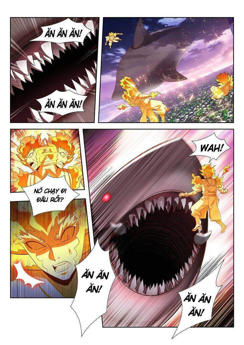 Vạn Giới Thần Chủ: Chapter 168