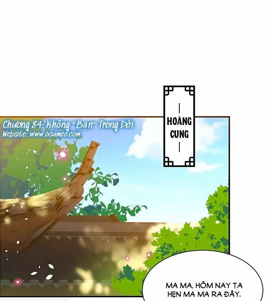 Thịnh Thế Lê Hoa Điện: Chapter 84