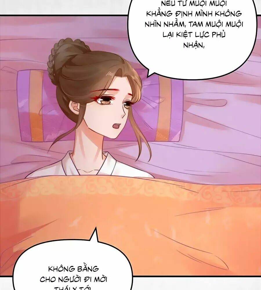 Hoạn Phi Hoàn Triều: Chapter 56
