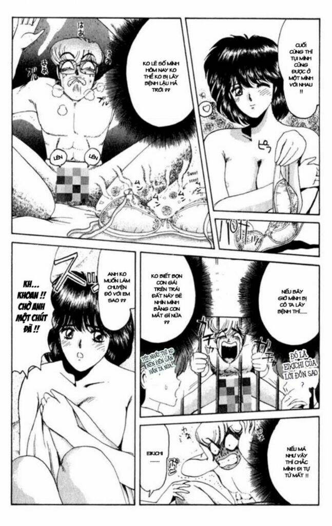 Shonan Junai Gumi: Chapter 16