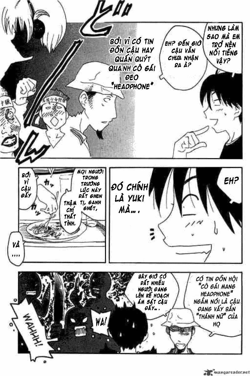 Inu Neko Jump: Chapter 7