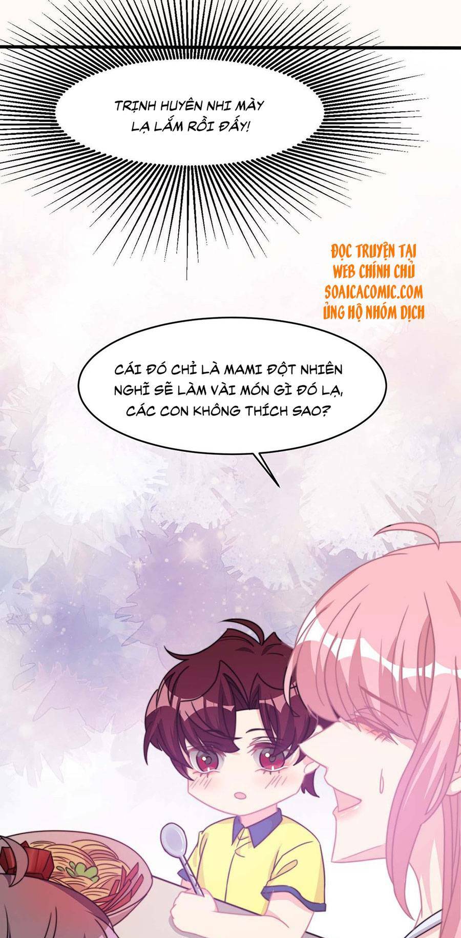 Vết Cắn Trí Mạng: Chapter 43