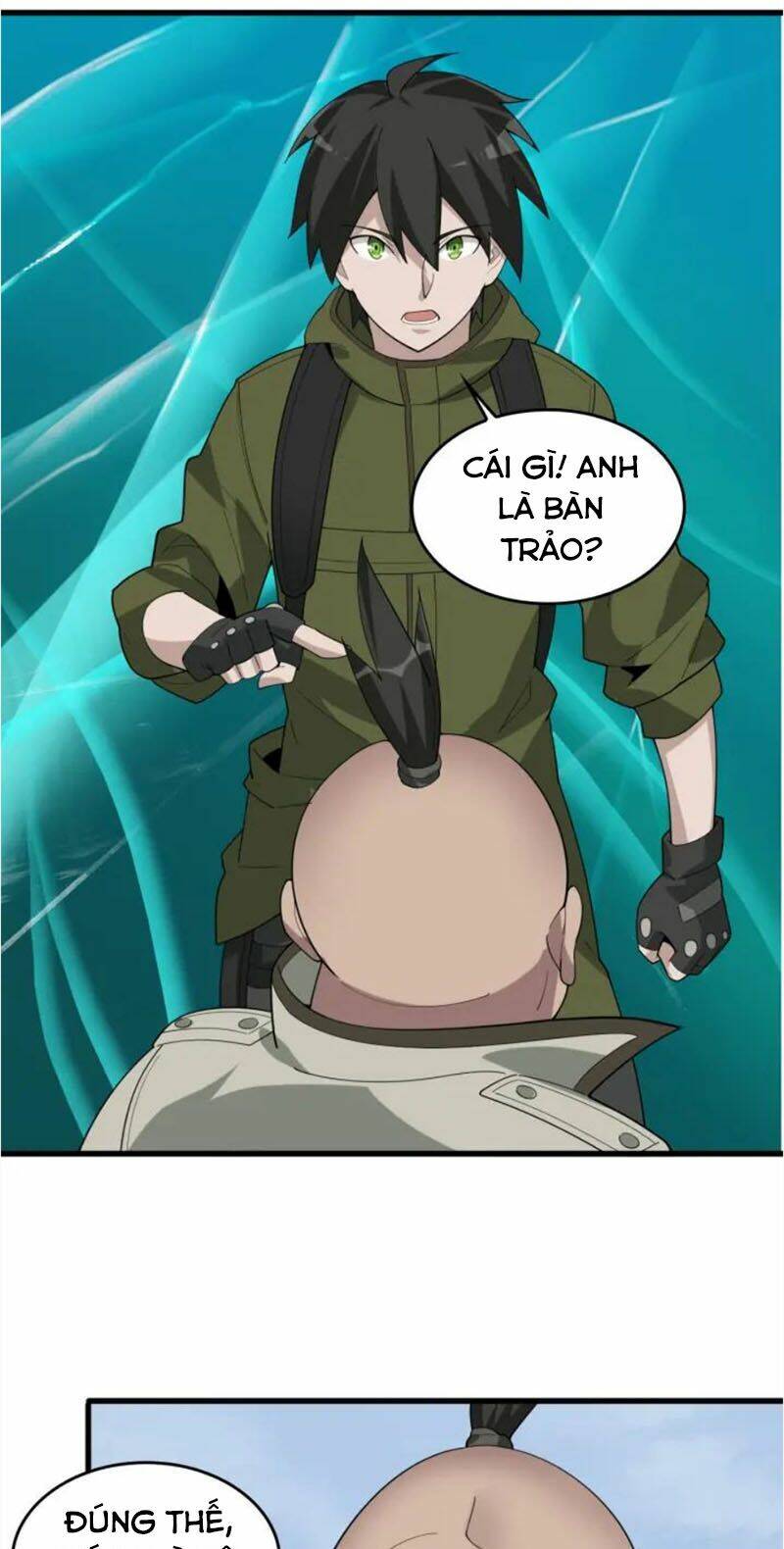 Siêu Cấp Đại Chủ Bạ: Chapter 95