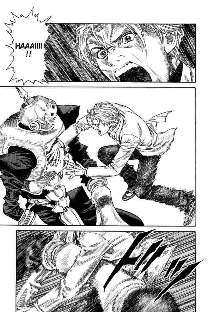 Zetman: Chapter 43