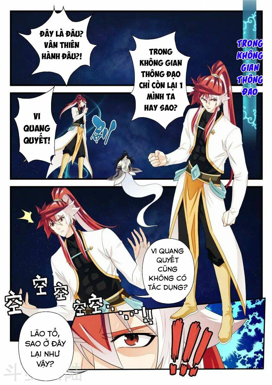 Thế Giới Tiên Hiệp: Chapter 186