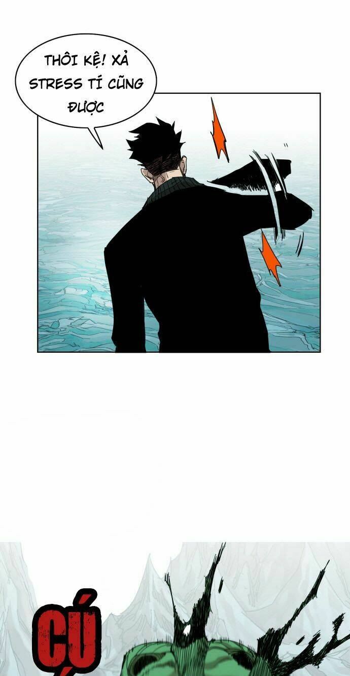 Hard Core Leveling Warrior: Chapter 36