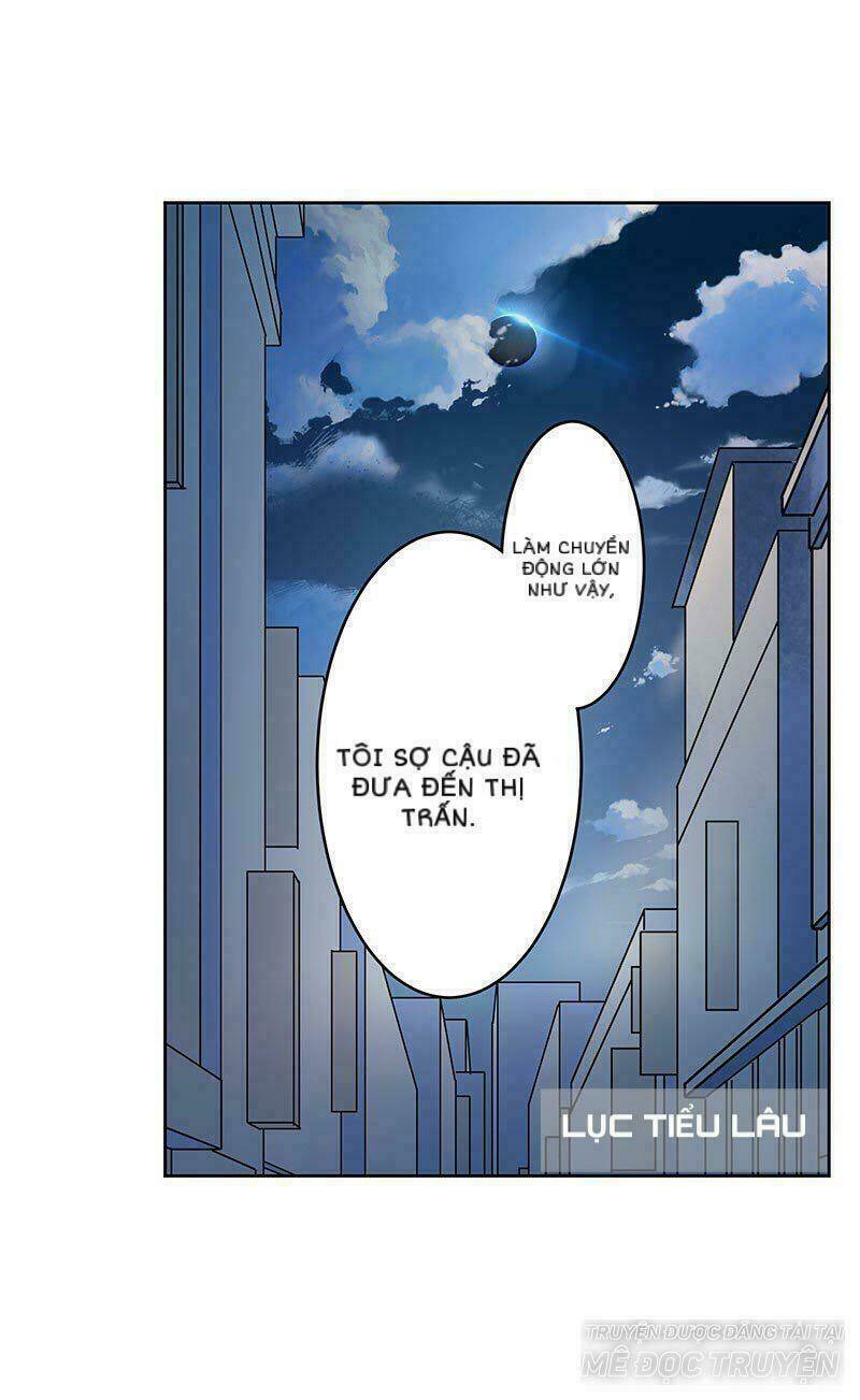 Băng Sơn Học Trưởng Không Được Chọc: Chapter 14