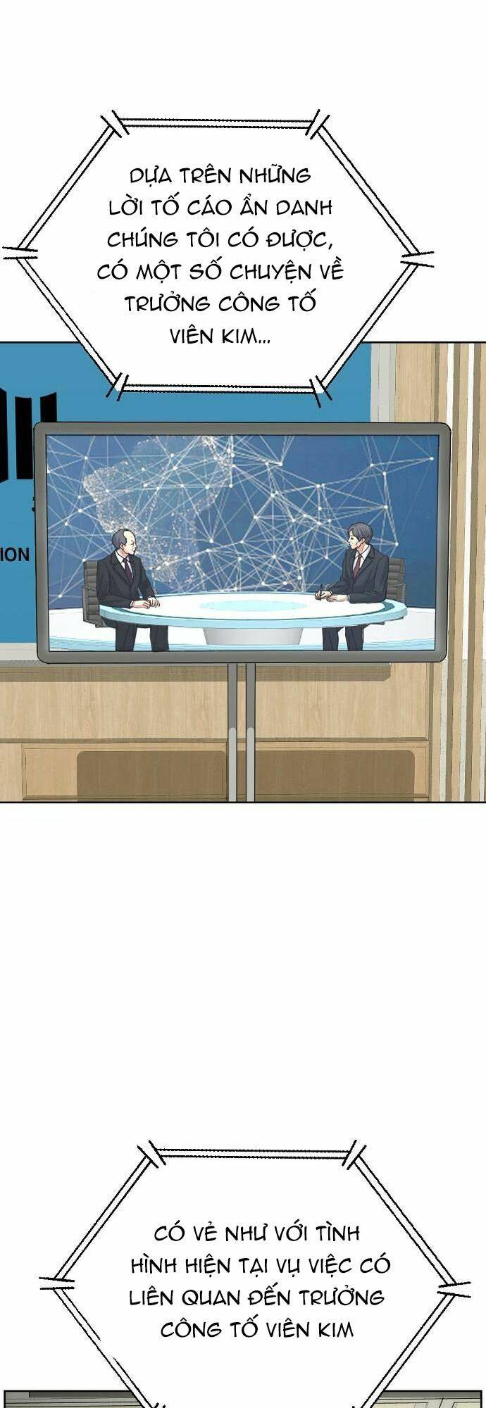 Đấu Kiếm - Công Tố Viên Lách Luật: Chapter 7