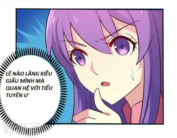 Tổng Tài Đã Cưới Em: Chapter 76