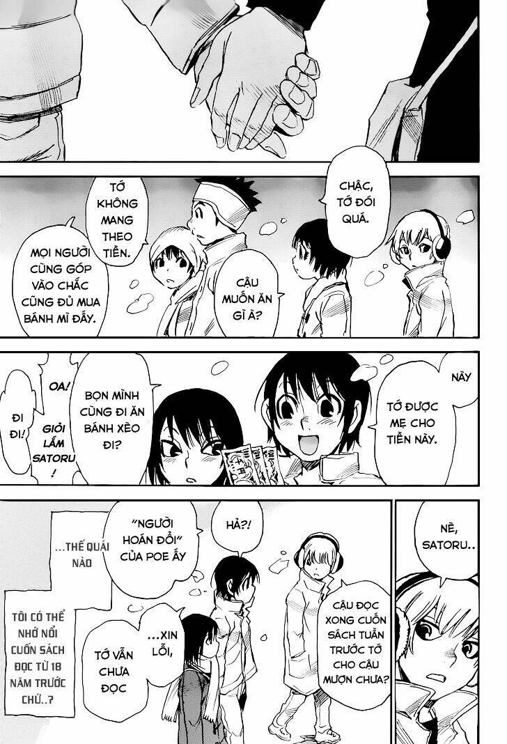 Boku Dake Ga Inai Machi: Chapter 19