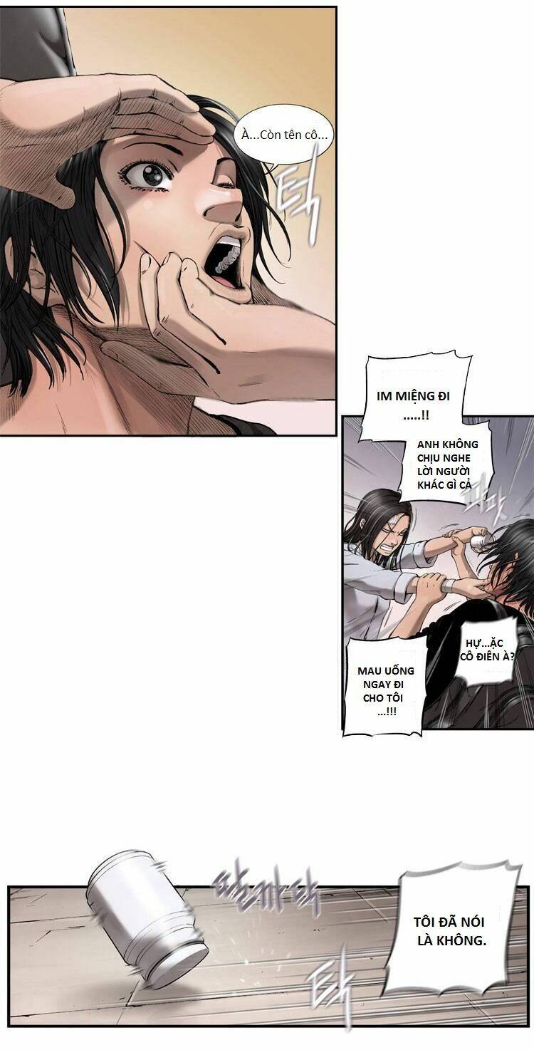 Diamond Dust: Chapter 12