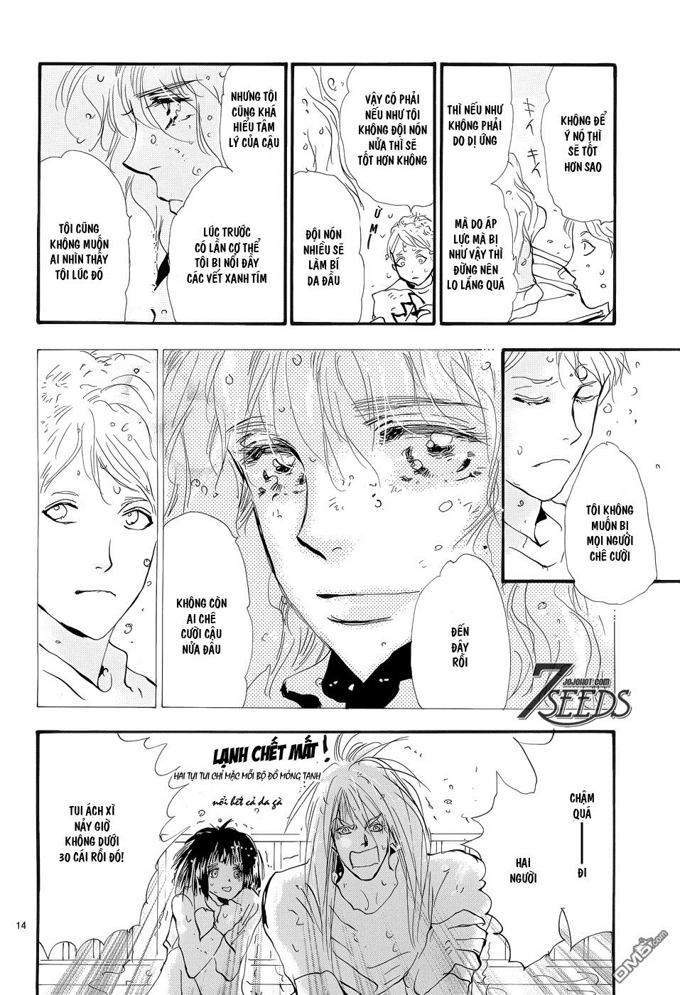 Mầm Sống: Chapter 169