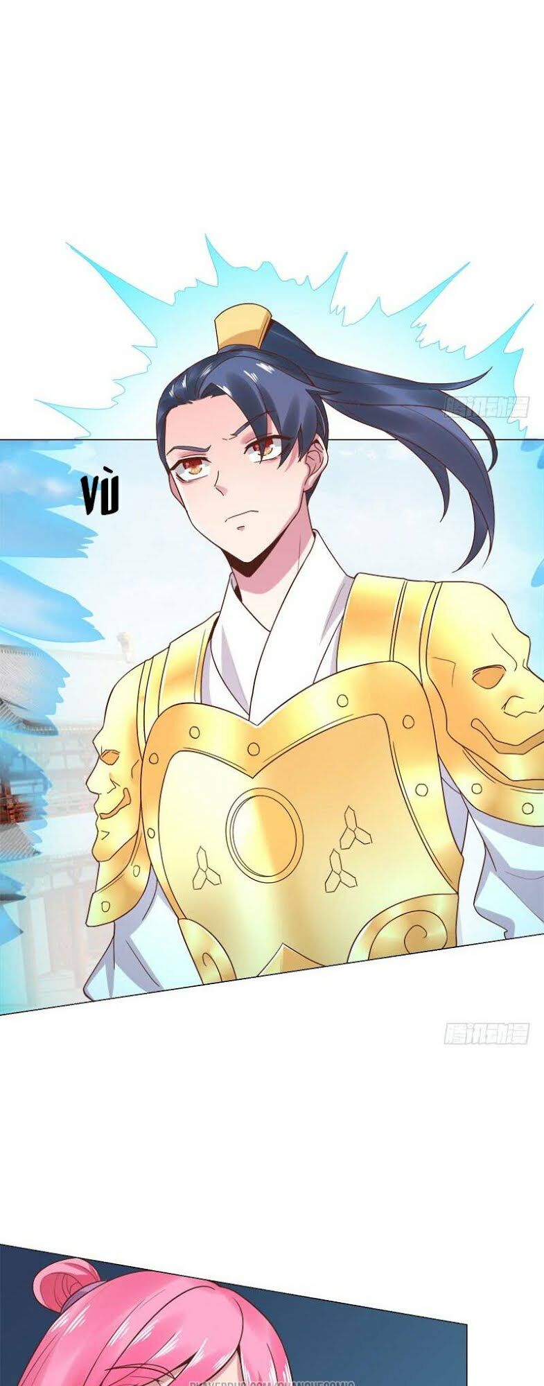 Bên Người Mang Theo Nữ Thần Hoàng: Chapter 34