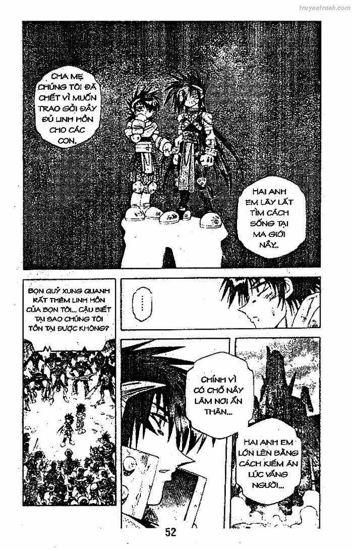 Devil And Devil: Chapter 66