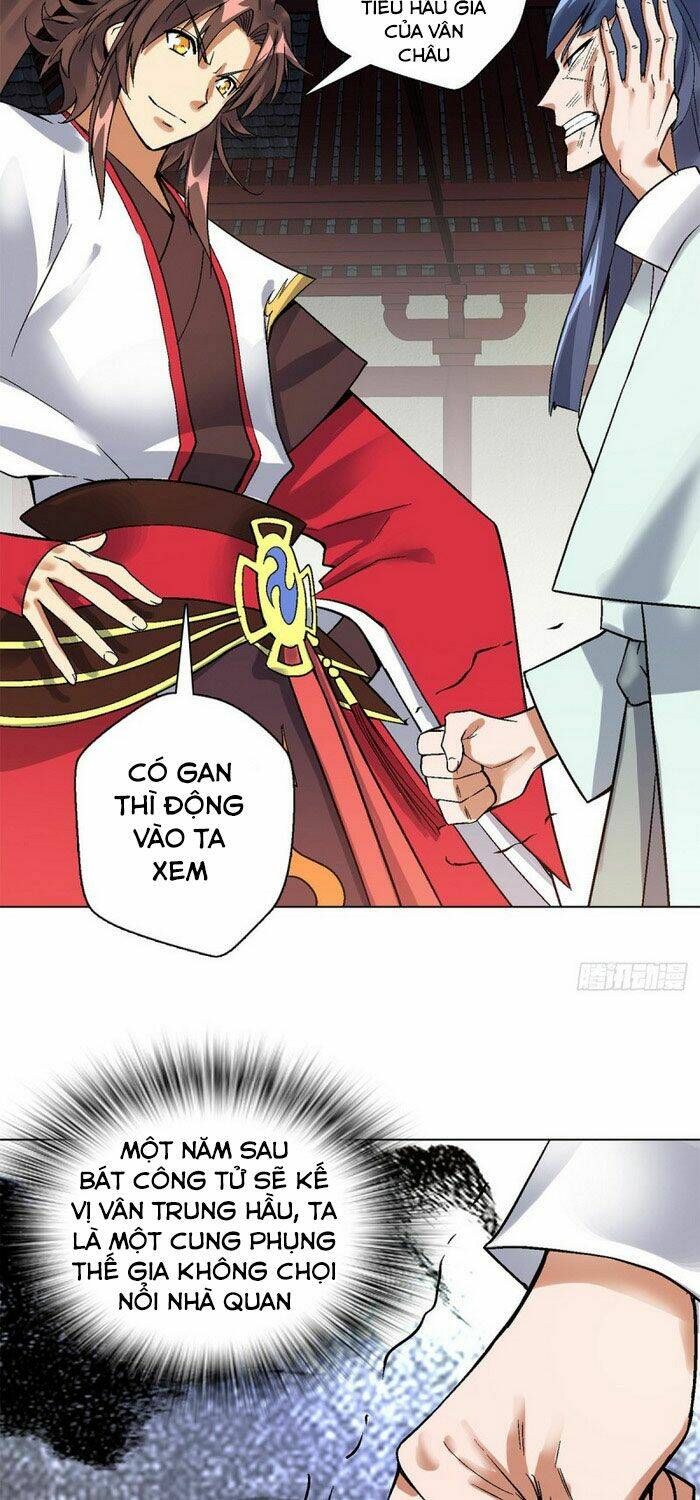 Vạn Thần Tổ Sư: Chapter 47