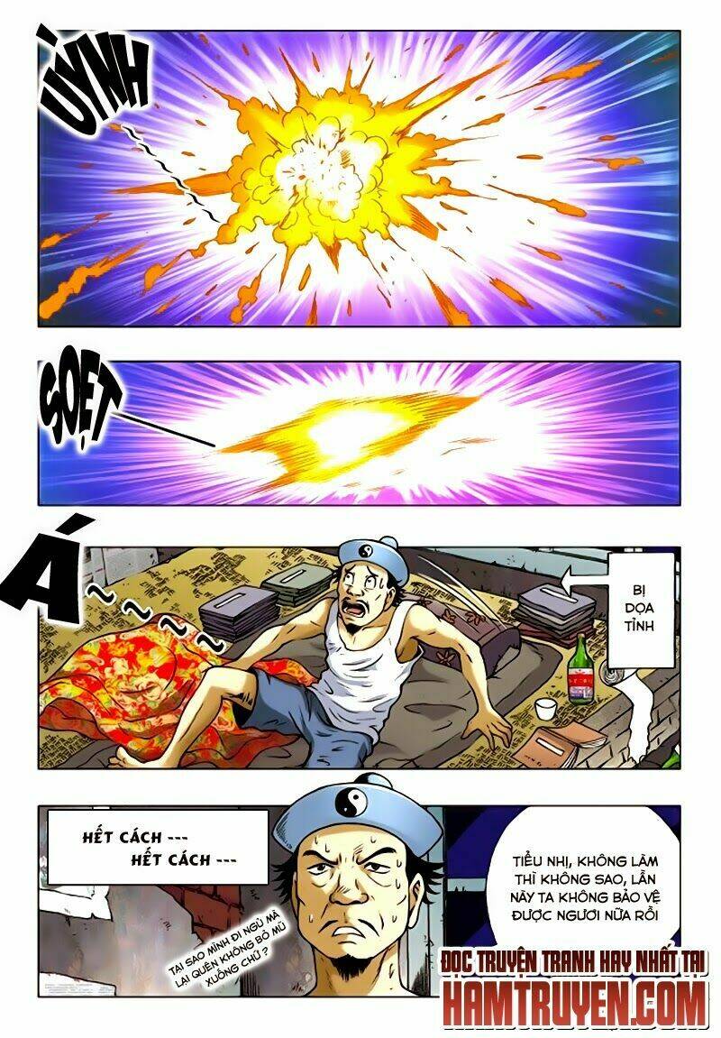 Trung Quốc Kinh Ngạc Tiên Sinh: Chapter 76