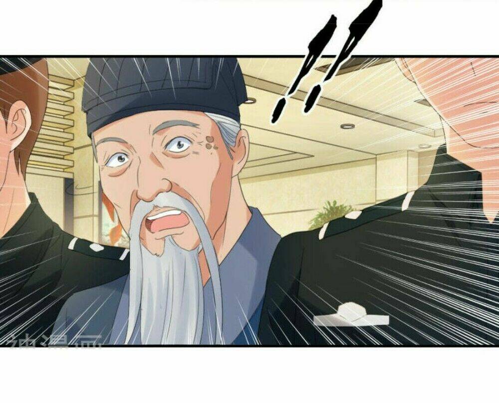 Bóng Đêm Liêu Nhân: Quỷ Phu Của Ta Quá Yêu Nghiệt: Chapter 22