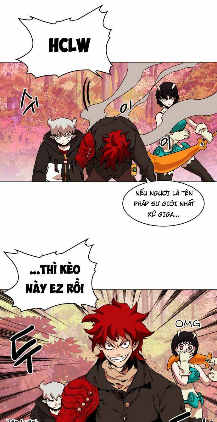 Hard Core Leveling Warrior: Chapter 34