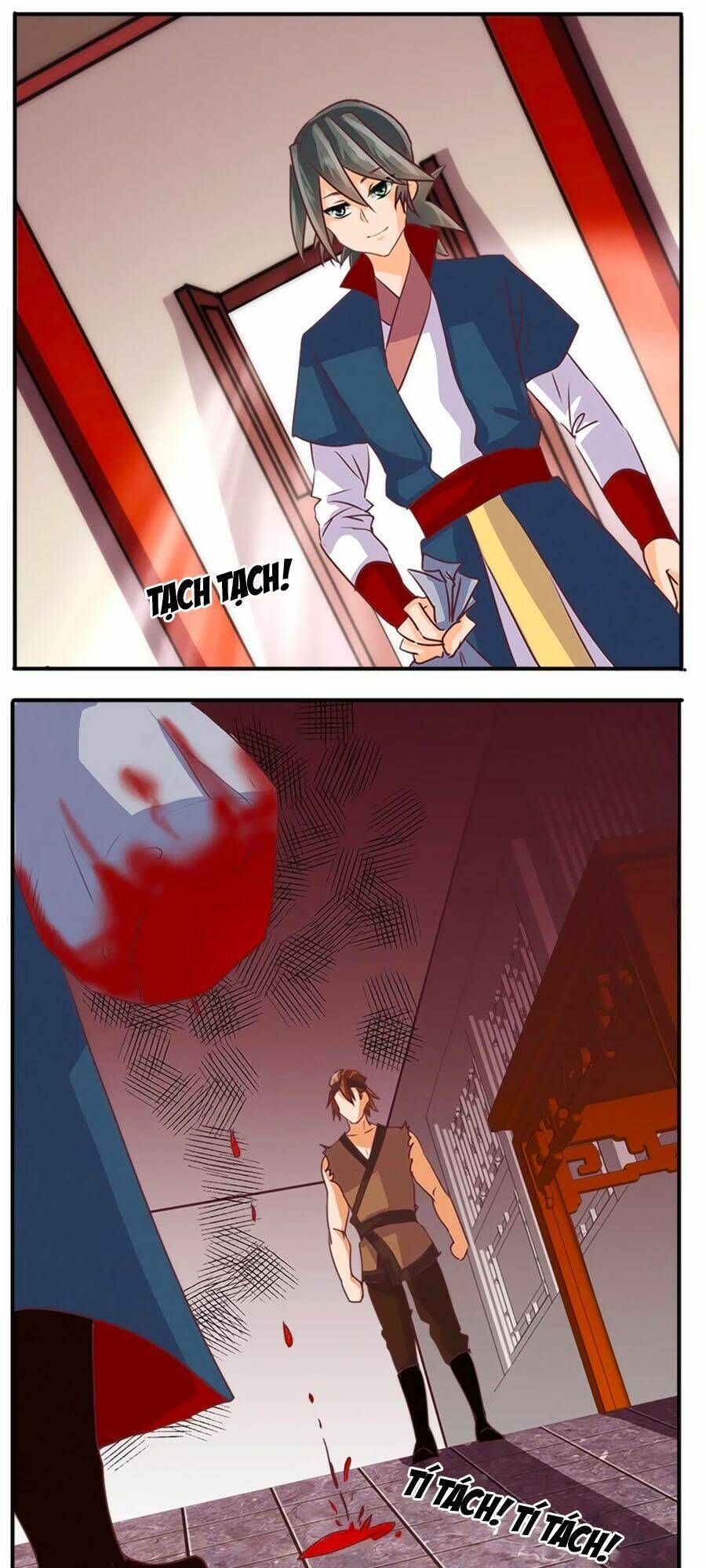 Tú Thiết Chi Thư: Chapter 49