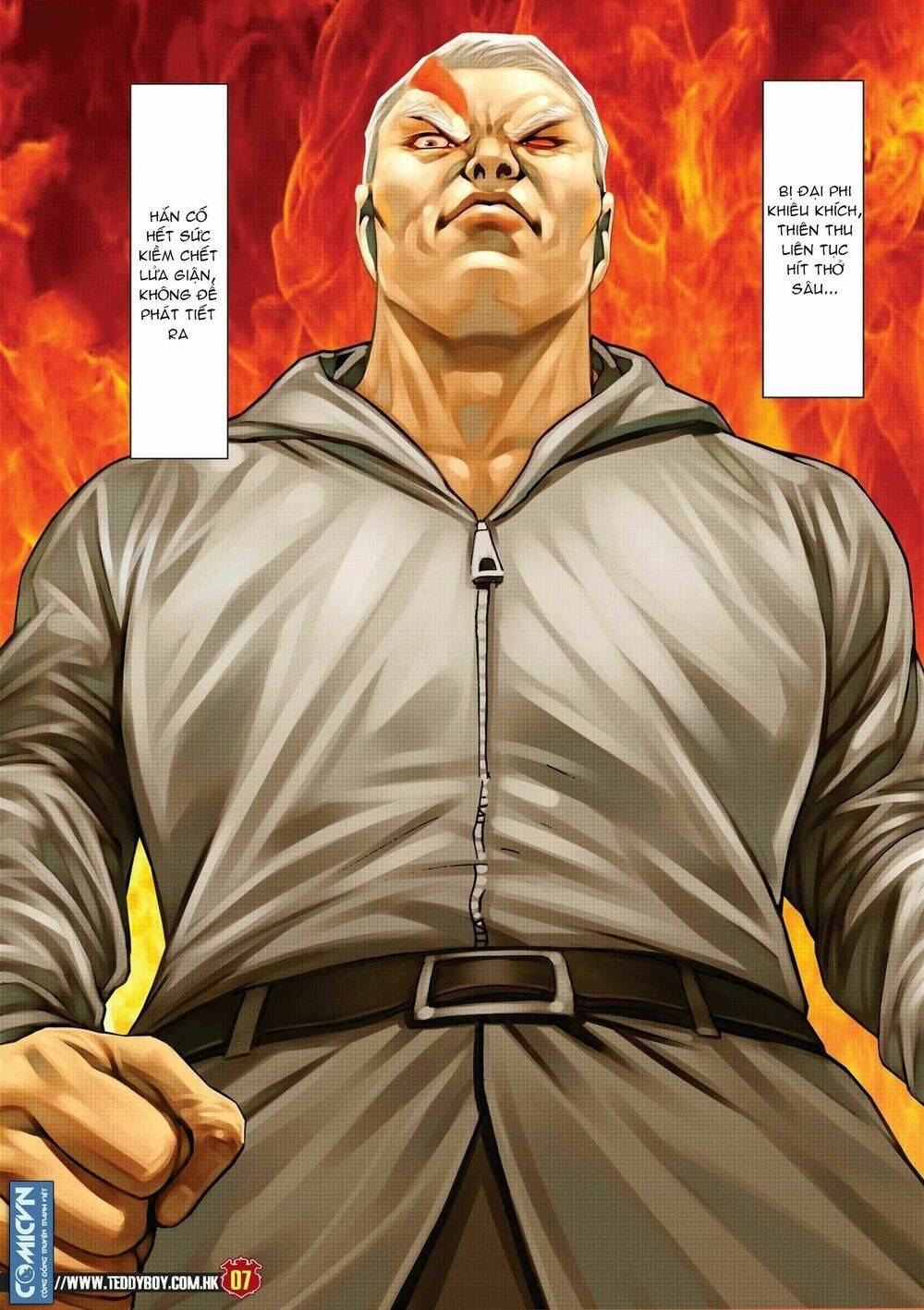 Người Trong Giang Hồ: Chapter 2238