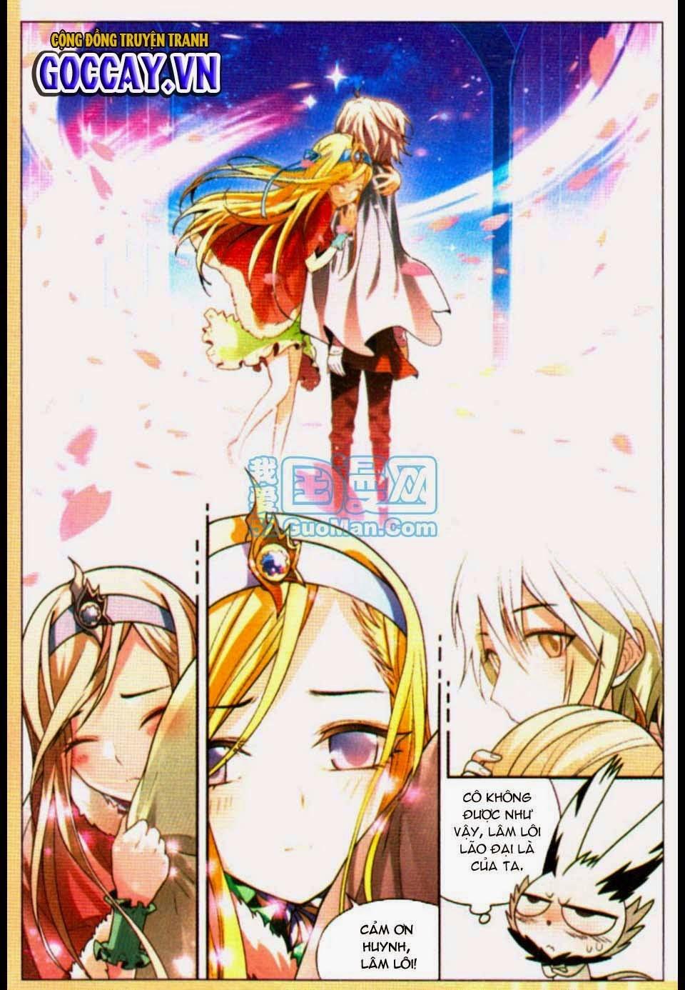 Bàn Long: Chapter 63