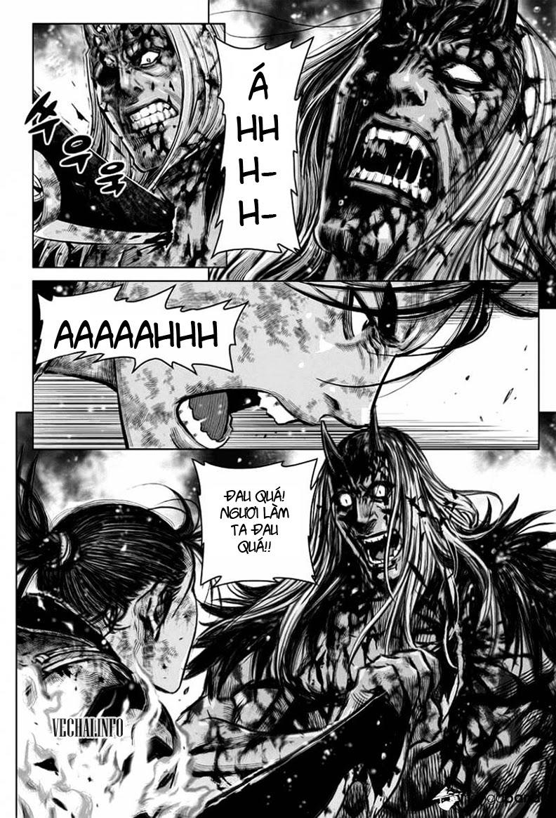 Mercenary Maruhan: Chapter 25