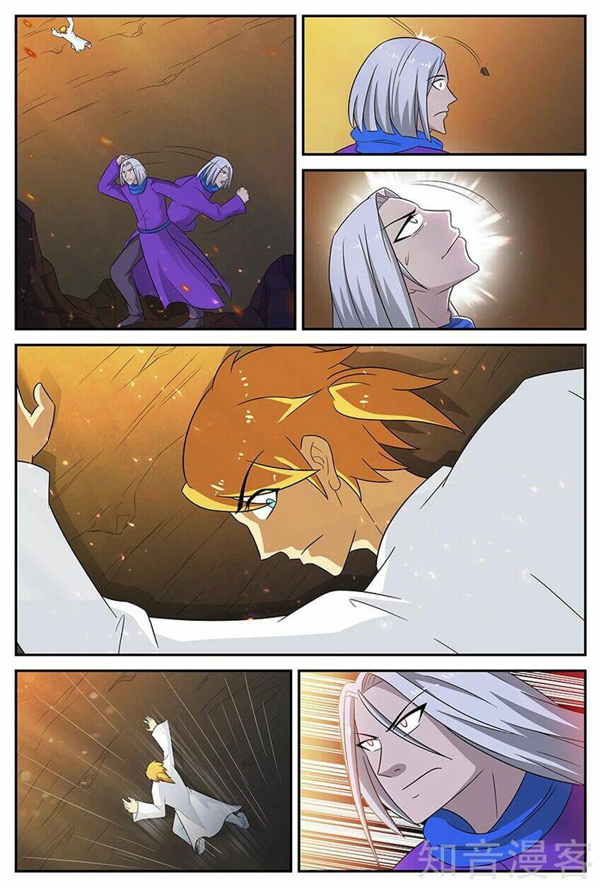 Chí Tôn Chư Thiên: Chapter 116