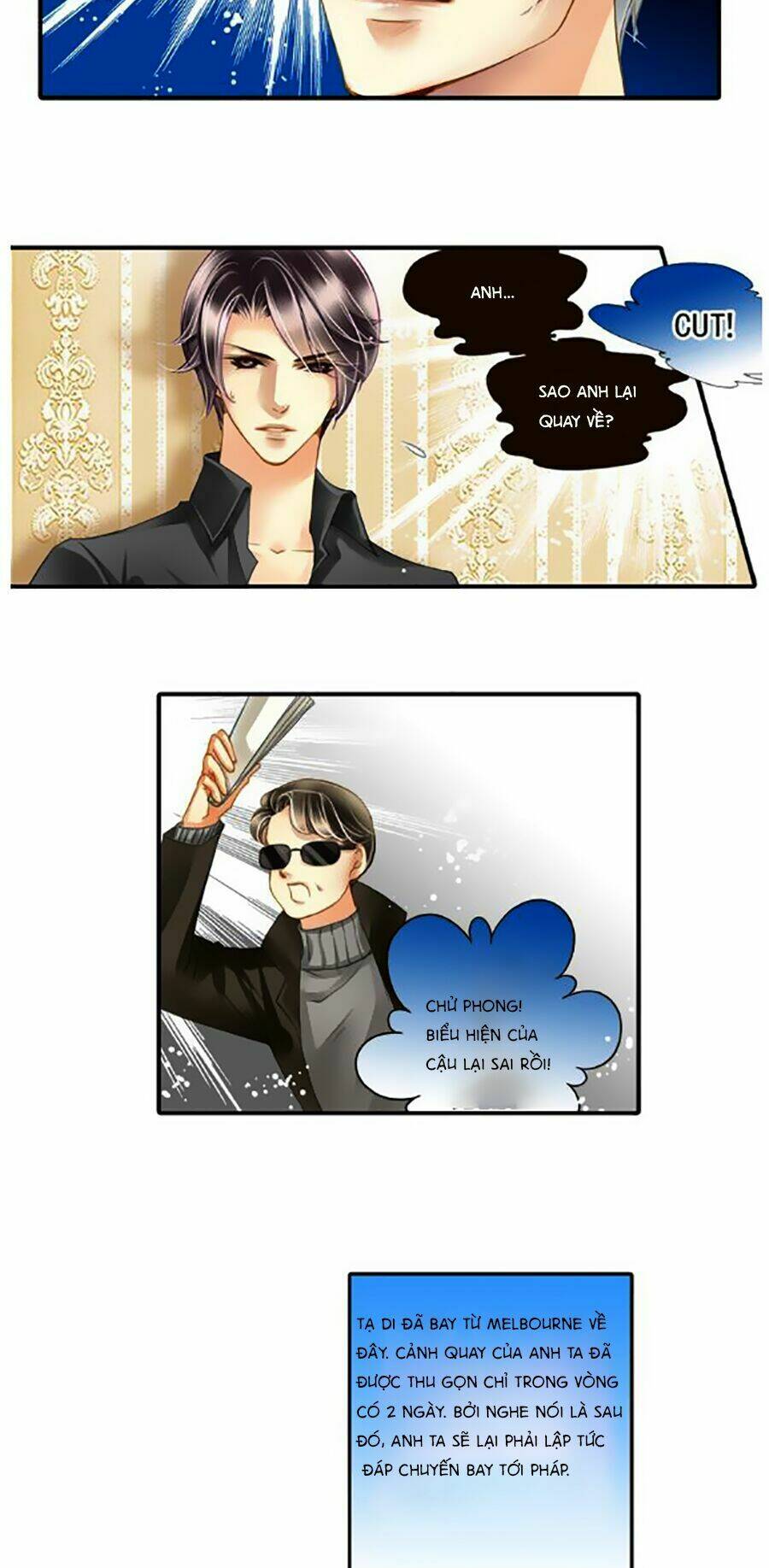 Siêu Sao Trứ Danh: Chapter 20